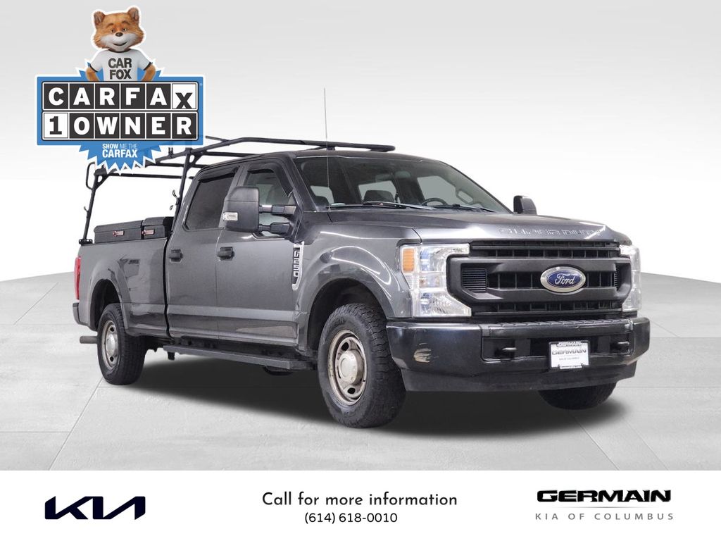 2020 Ford F-250 photo 3