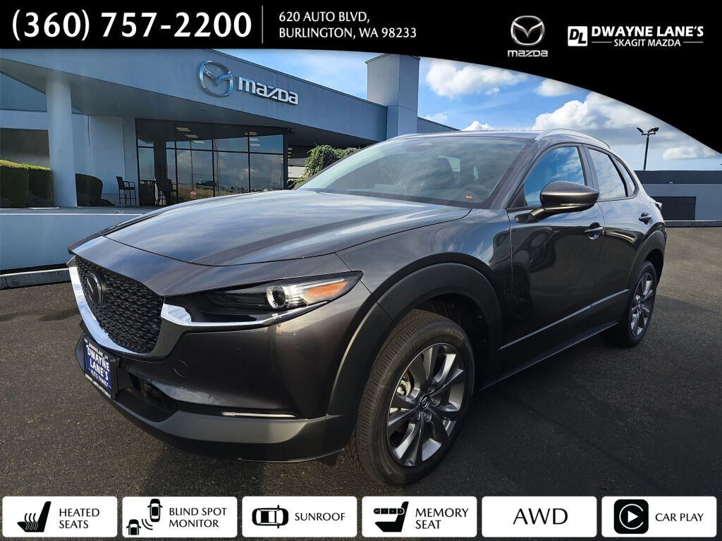 2026 Mazda CX-30 Preferred's photo