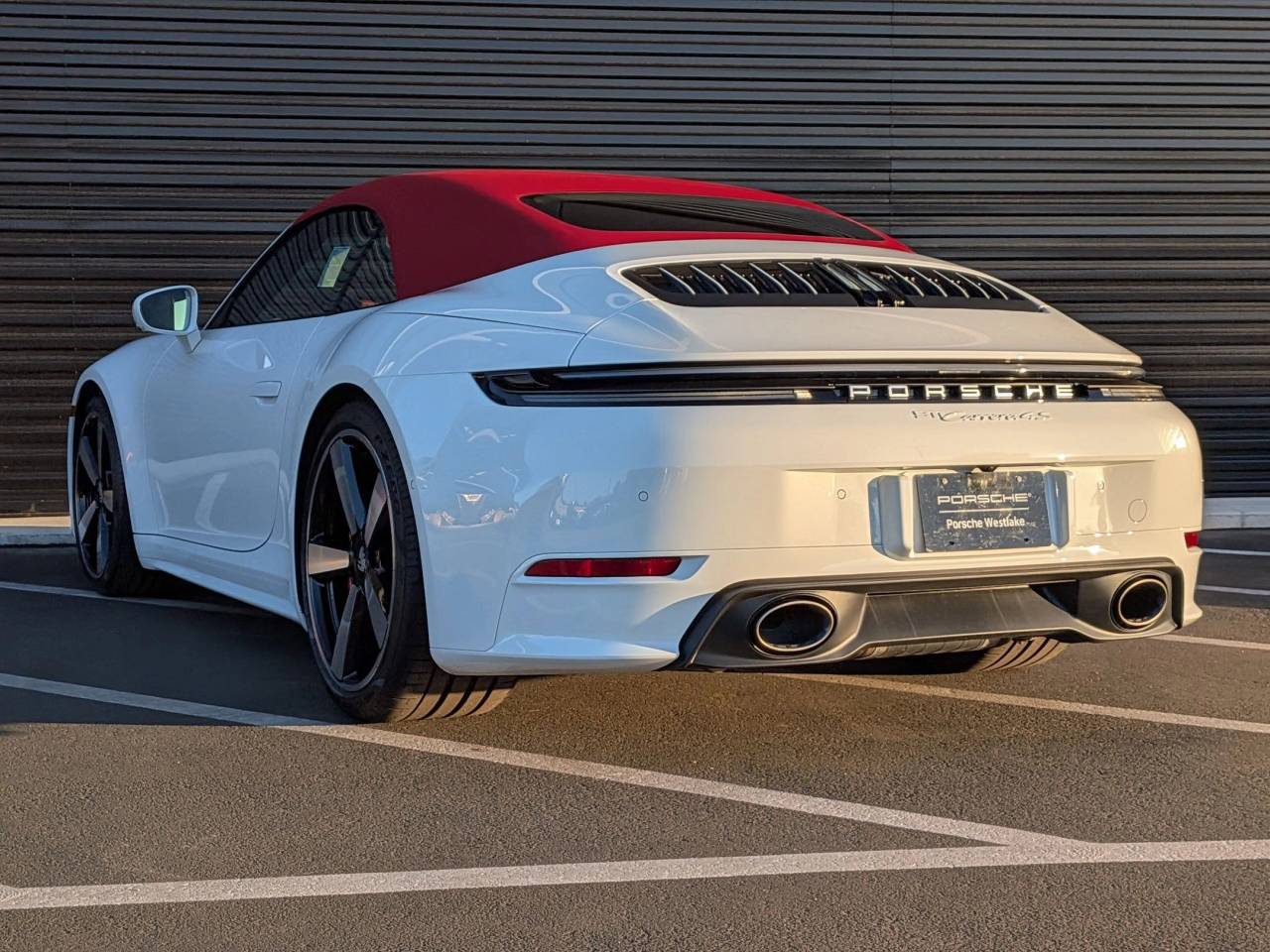 2026 Porsche 911 4S photo 3