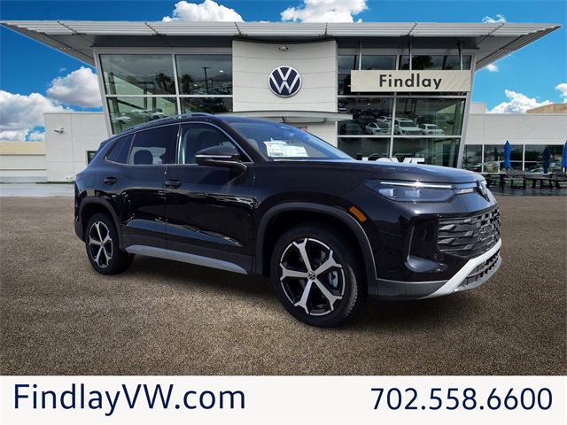 2025 Volkswagen Tiguan SE's photo