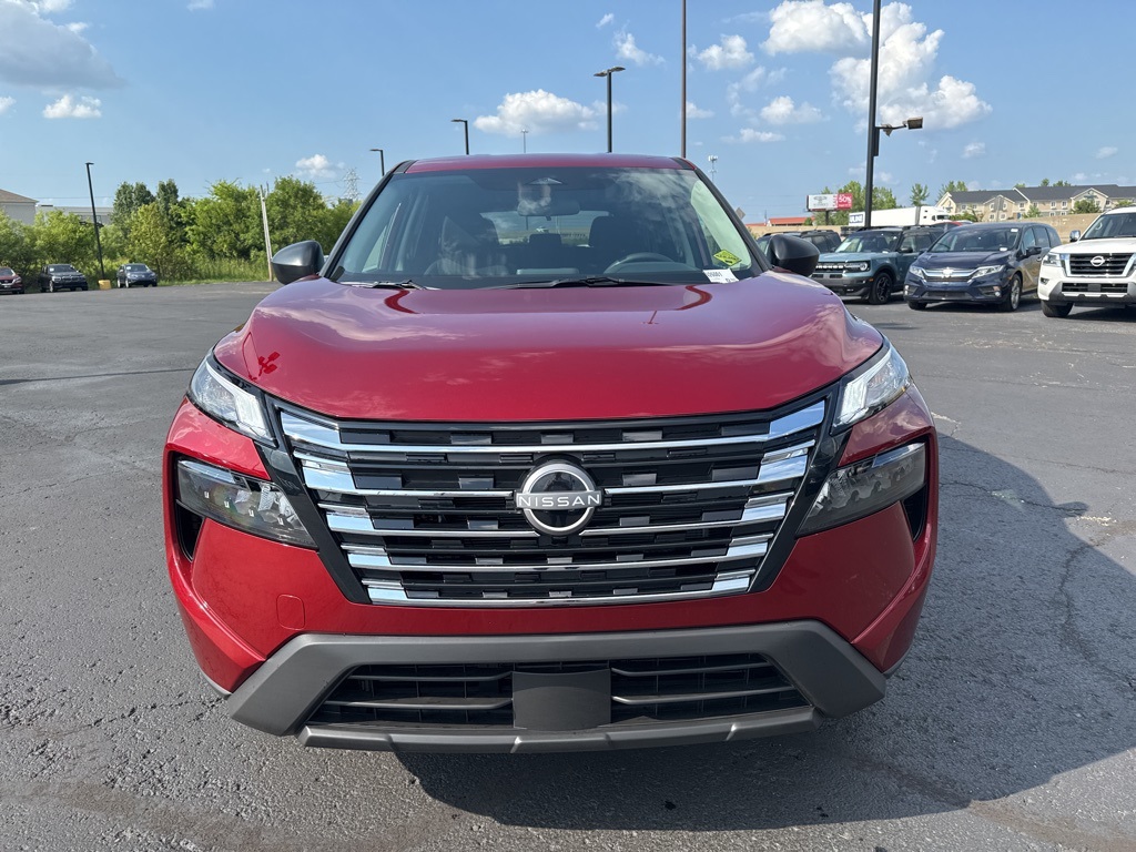 2026 Nissan Rogue S photo 8