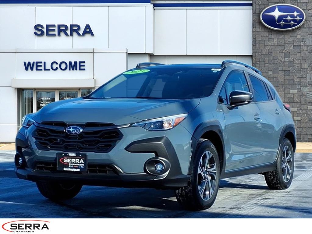 2025 Subaru Crosstrek Premium