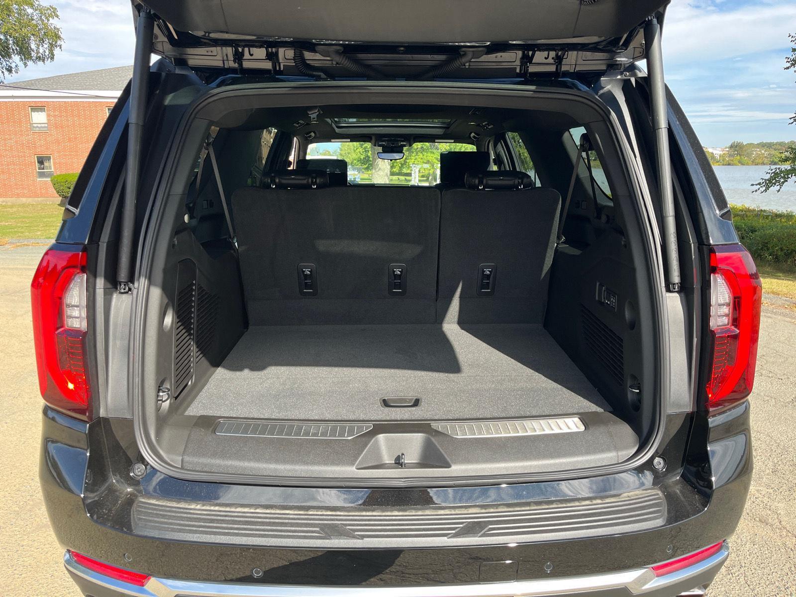2025 Gmc Yukon XL Denali photo 18