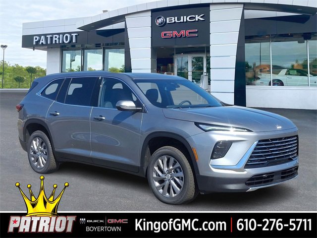 New 2025 Buick Enclave FWD Preferred