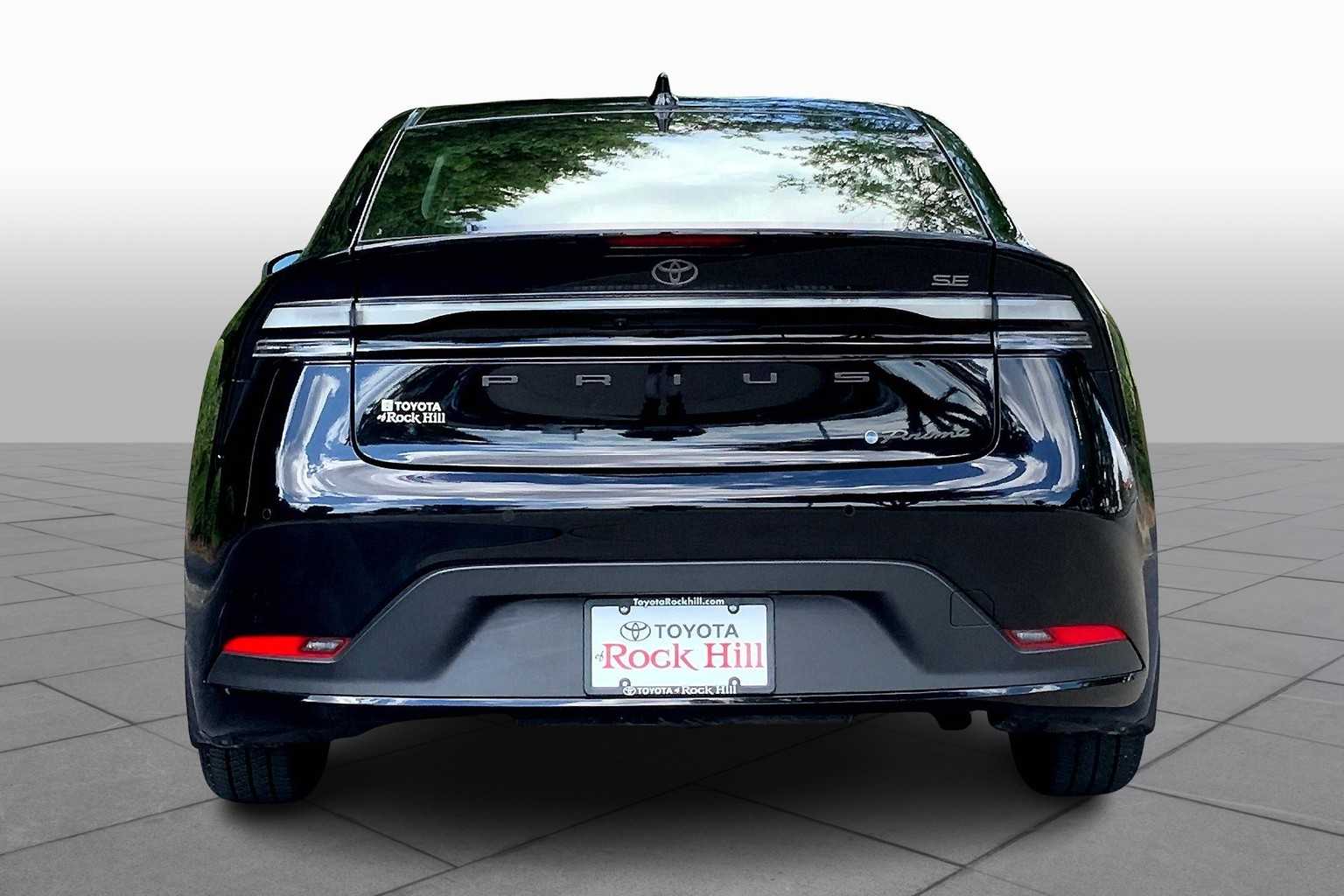 2024 Toyota Prius Prime XSE Premium photo 4