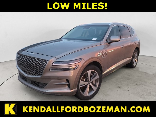 2021 GENESIS GV80 Advanced+'s photo