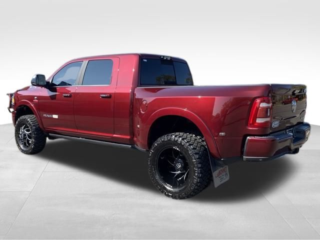 2022 Ram 3500 Laramie Longhorn photo 4