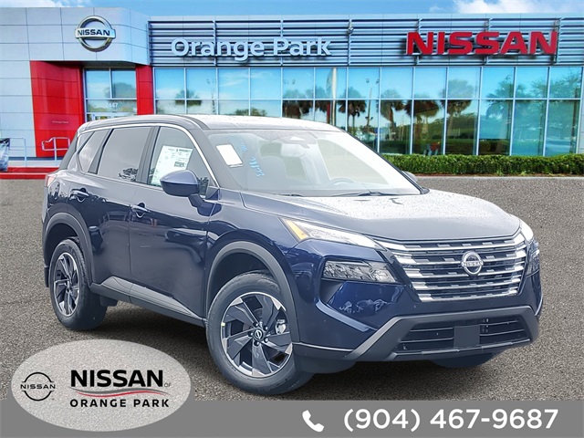 2026 Nissan Rogue SV's photo