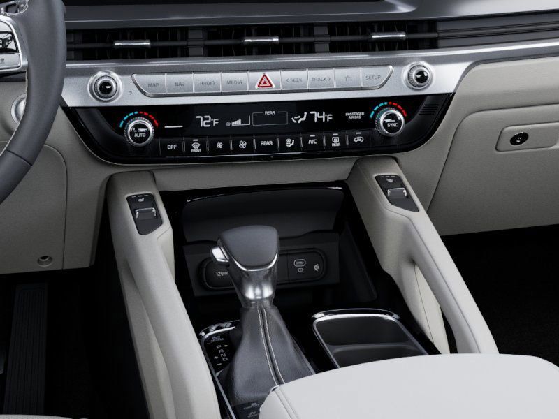 2025 Kia Telluride S photo 22