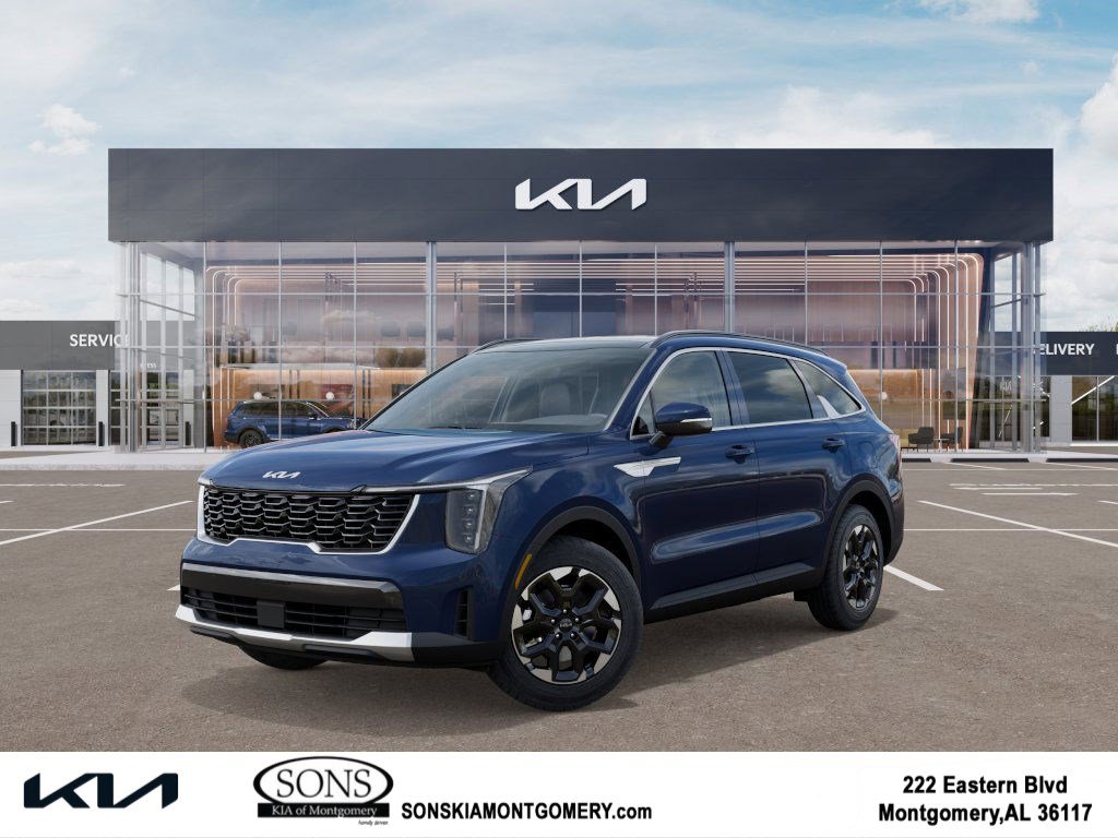 2026 Kia Sorento