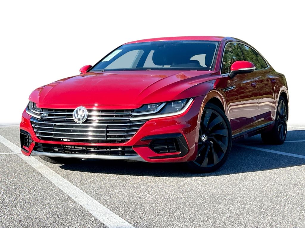 2019 Volkswagen Arteon SE