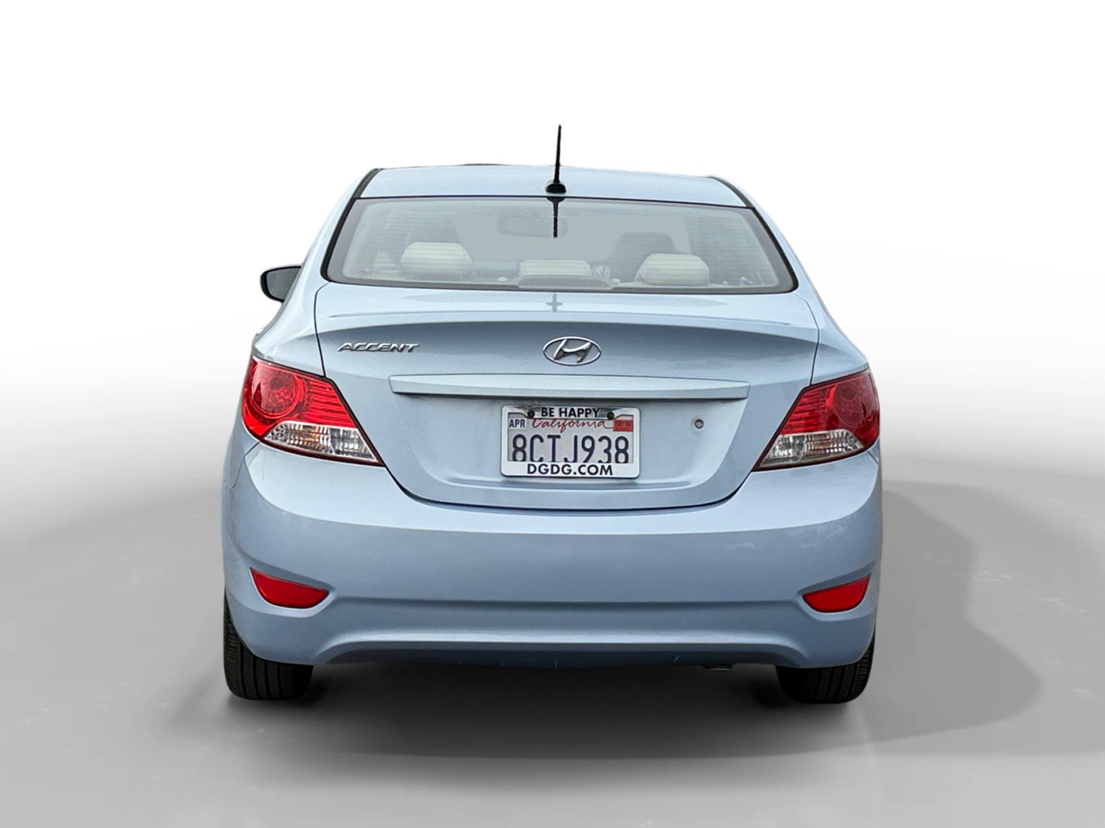 2012 Hyundai Accent GLS photo 4