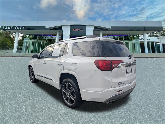 2019 Gmc Acadia Denali photo 4