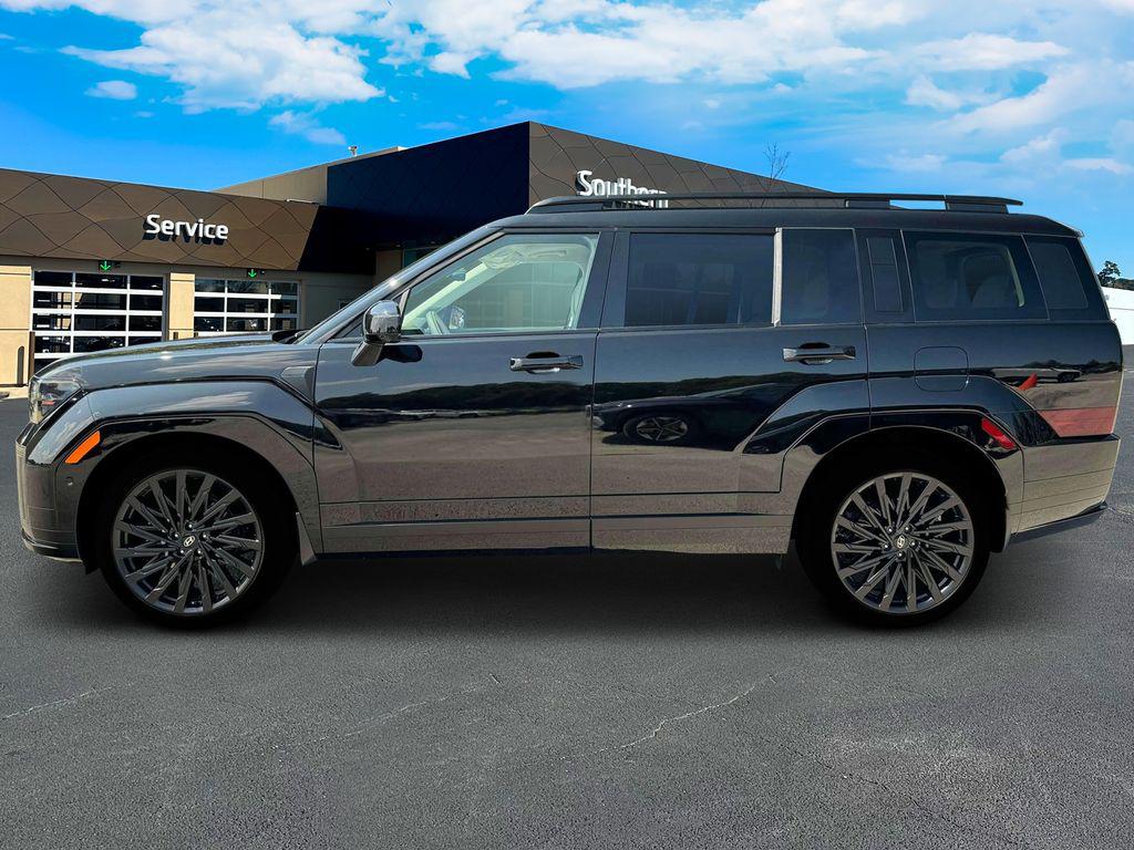 2025 Hyundai Santa Fe Calligraphy photo 3