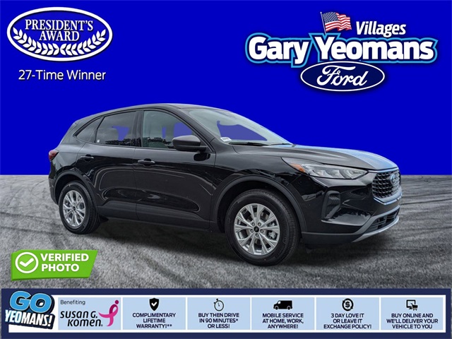 2026 Ford Escape Active's photo
