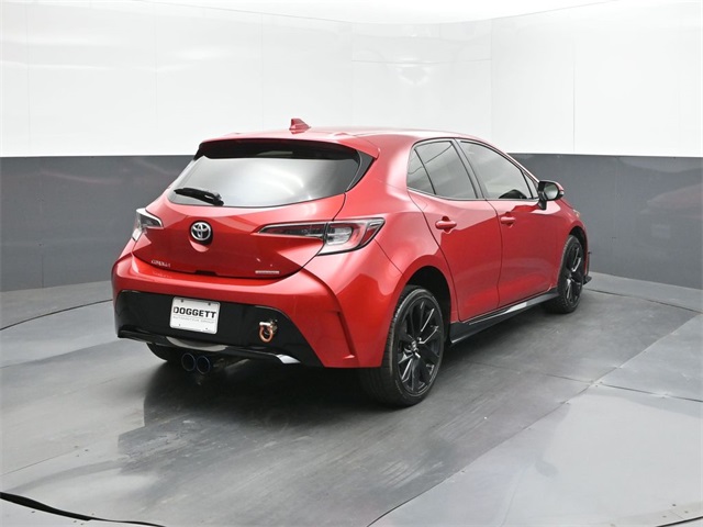 2021 Toyota Corolla SE Nightshade Edition photo 9
