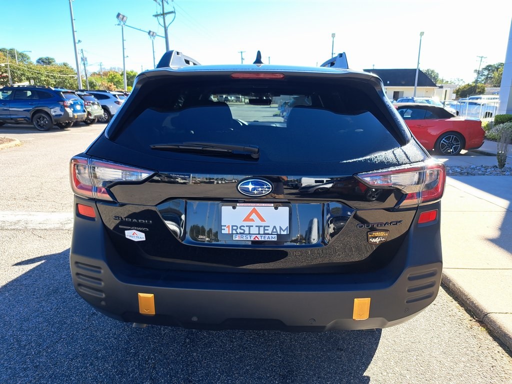 2024 Subaru Outback Wilderness photo 4
