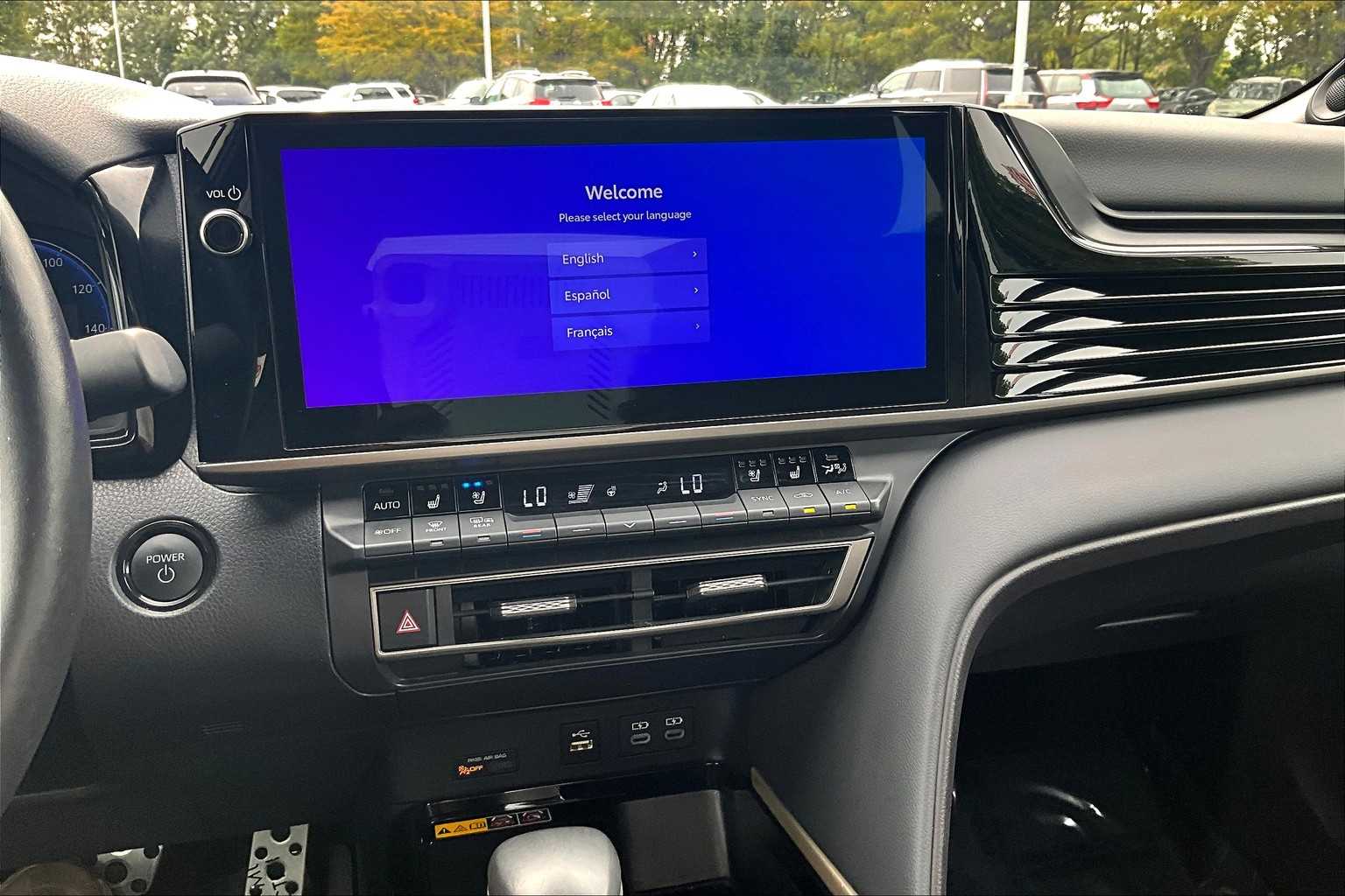 2025 Toyota Camry XSE photo 32