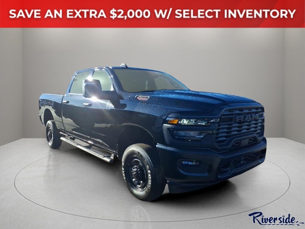 2026 RAM Ram 2500 Pickup Tradesman's photo