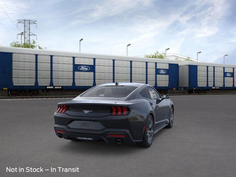 2025 Ford Mustang EcoBoost photo 7