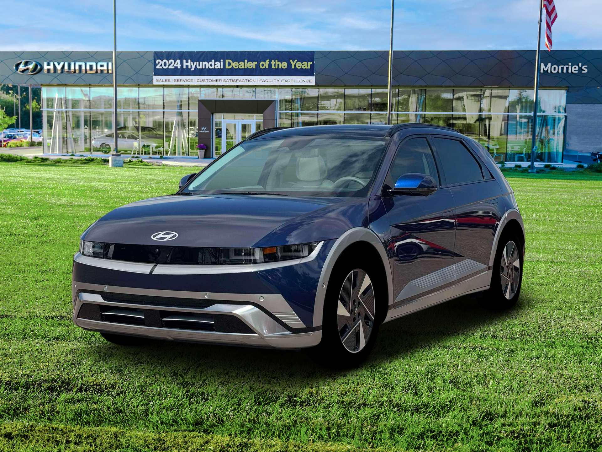 2026 Hyundai IONIQ 5 Limited's photo