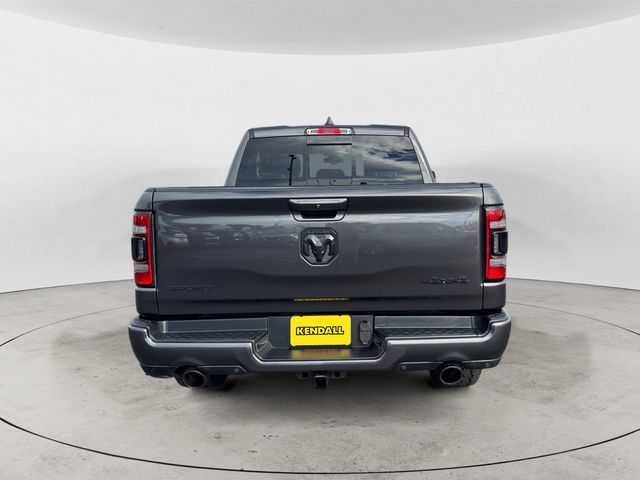 2020 Ram 1500 Rebel photo 4