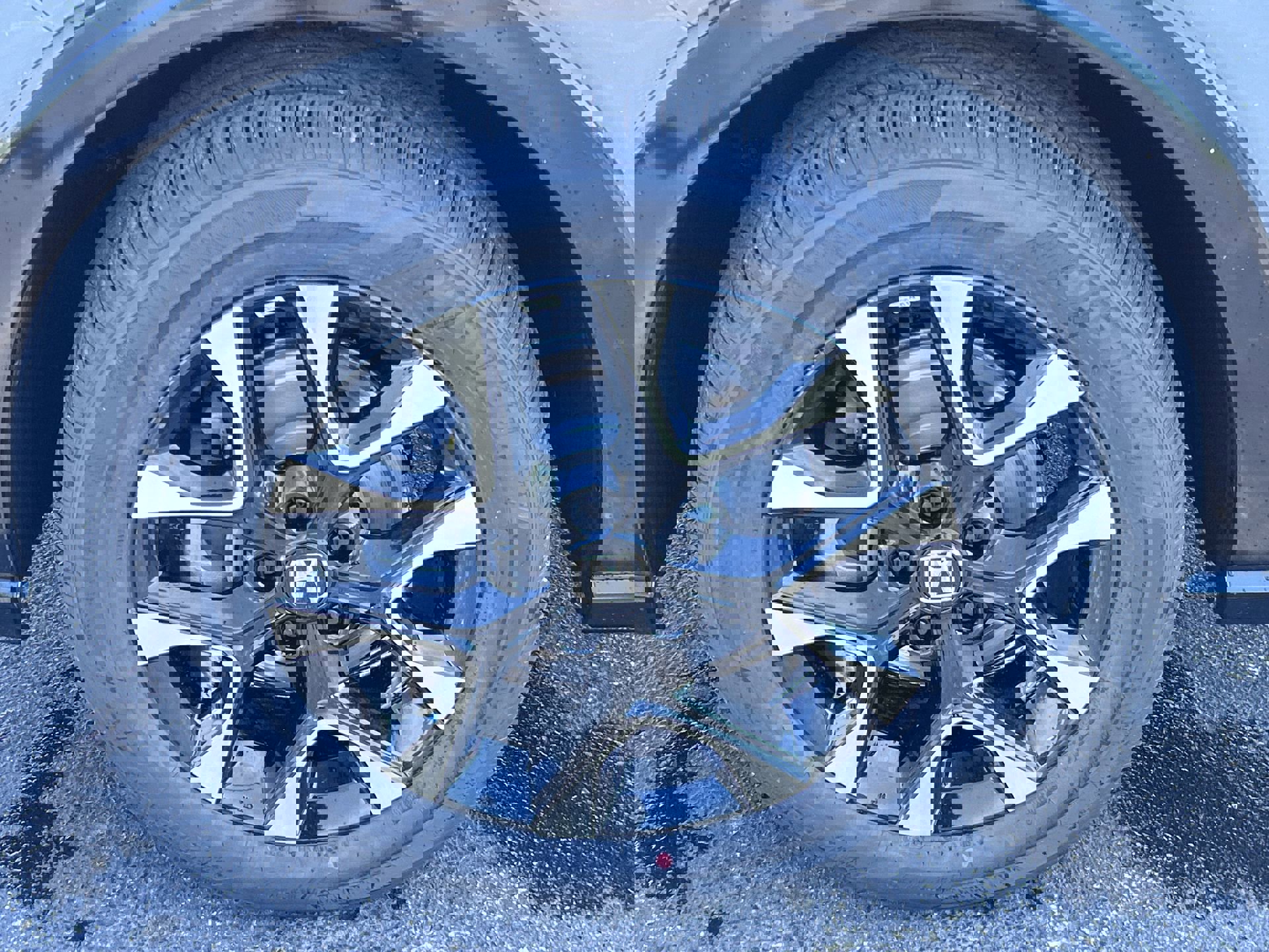 2026 Honda HR-V EX-L photo 10