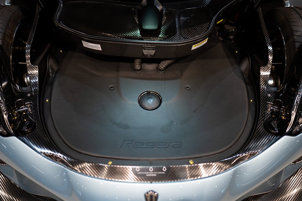 2021 Koenigsegg Regera photo 36
