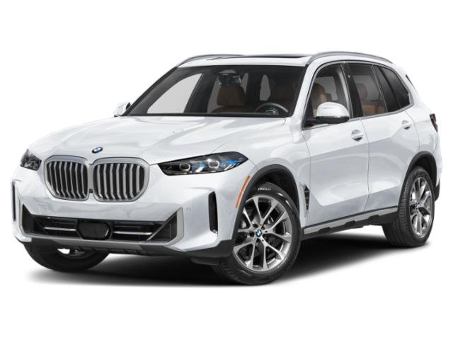 2026 BMW X5 40i's photo