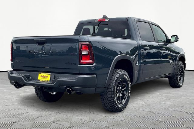2026 Ram 1500 Rebel photo 12