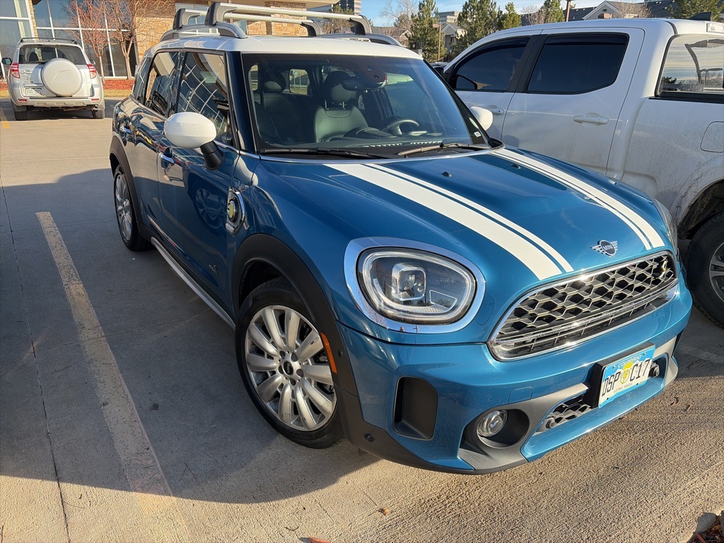 2022 MINI Countryman S E PHEV's photo