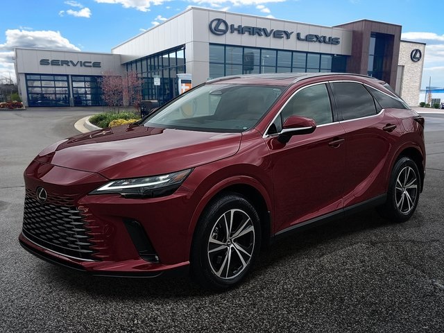 2024 Lexus RX 350's photo