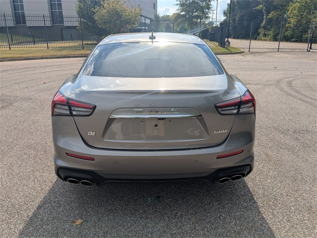 2022 Maserati Ghibli Modena Q4 photo 4