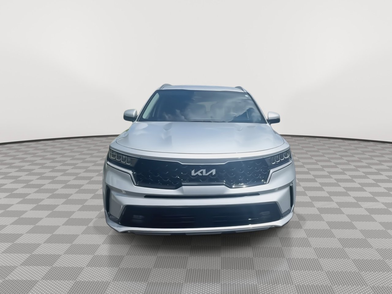 2023 Kia Sorento Hybrid EX photo 3