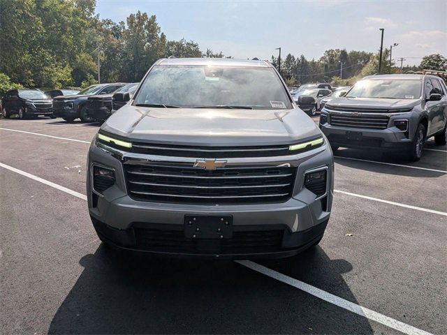 2026 Chevrolet Traverse photo 7