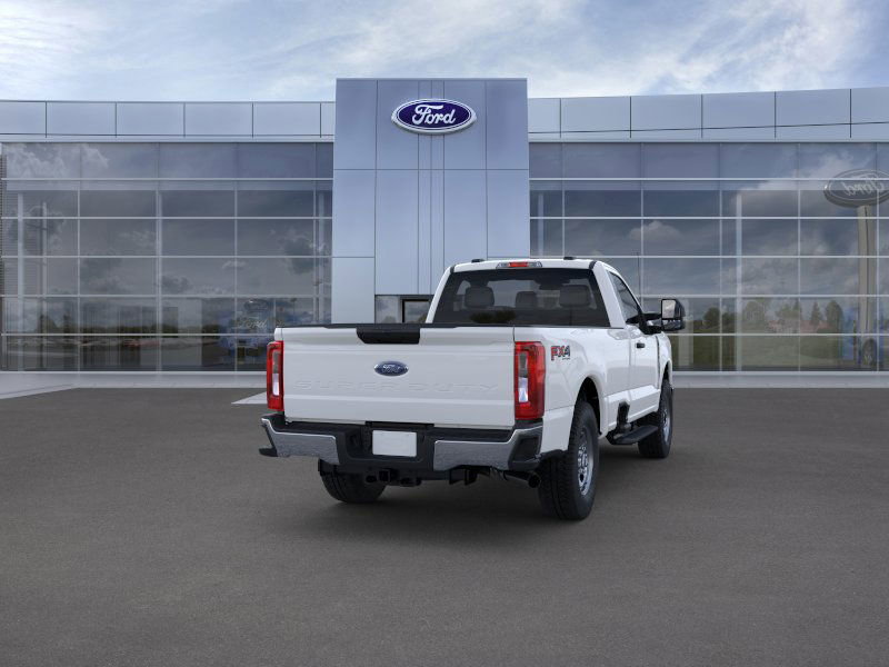 2024 Ford F-350 XL photo 8