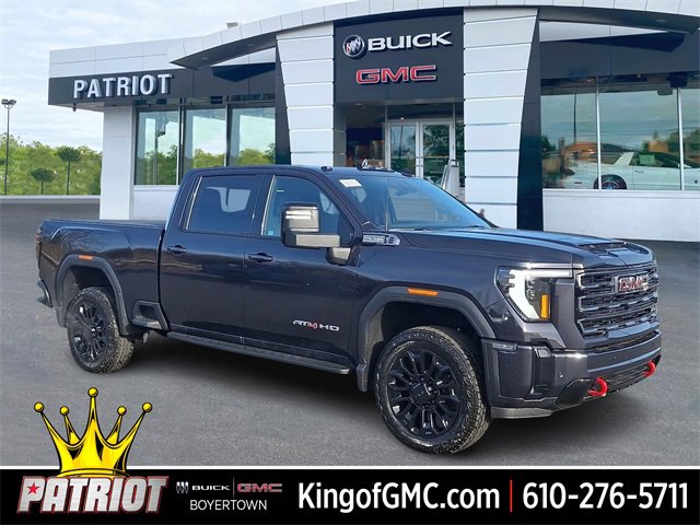 2026 GMC Sierra 2500HD AT4's photo