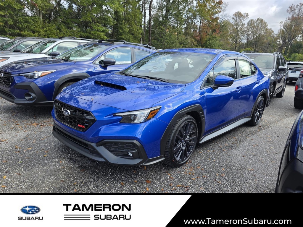 2025 Subaru WRX Premium's photo