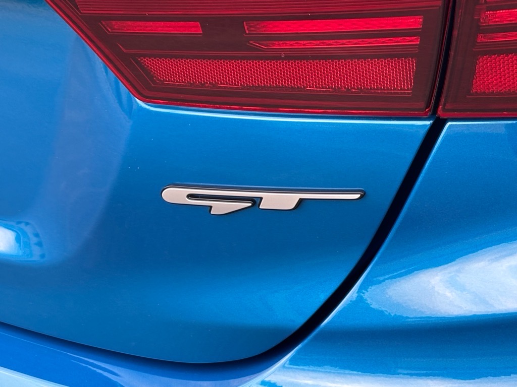2022 Kia Forte GT photo 4