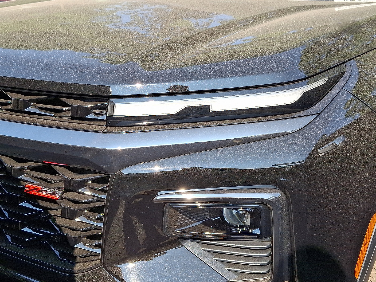 2026 Chevrolet Traverse Z71 photo 3
