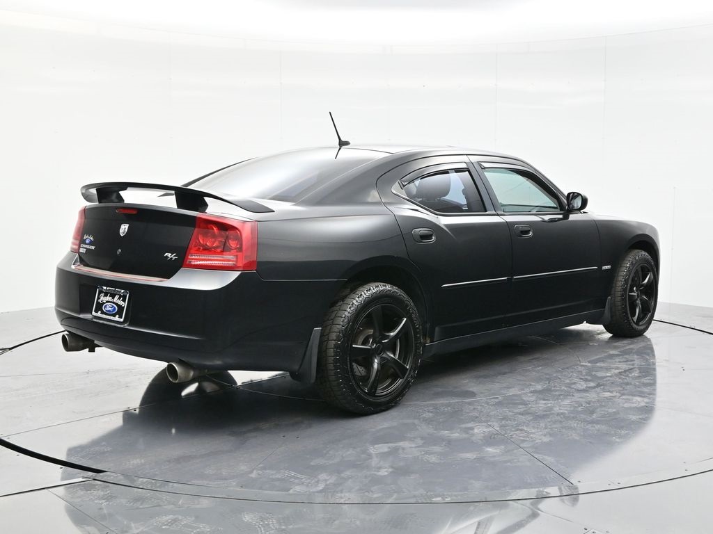 2008 Dodge Charger R/T photo 2