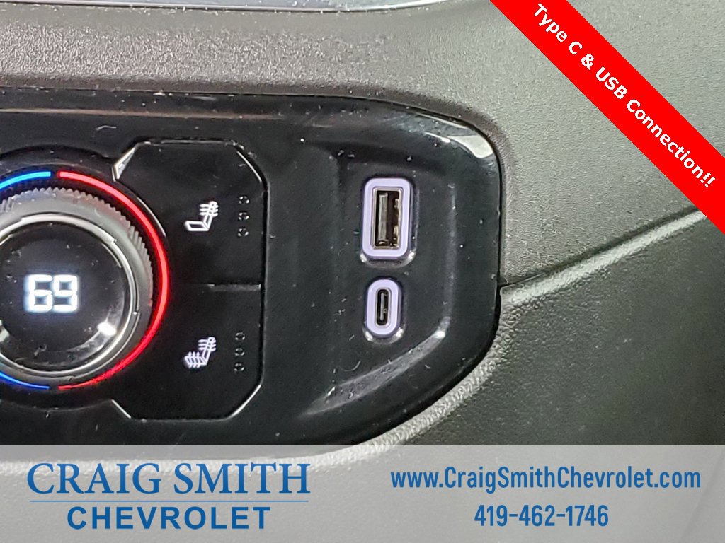 2024 Chevrolet Silverado 1500 LT photo 6