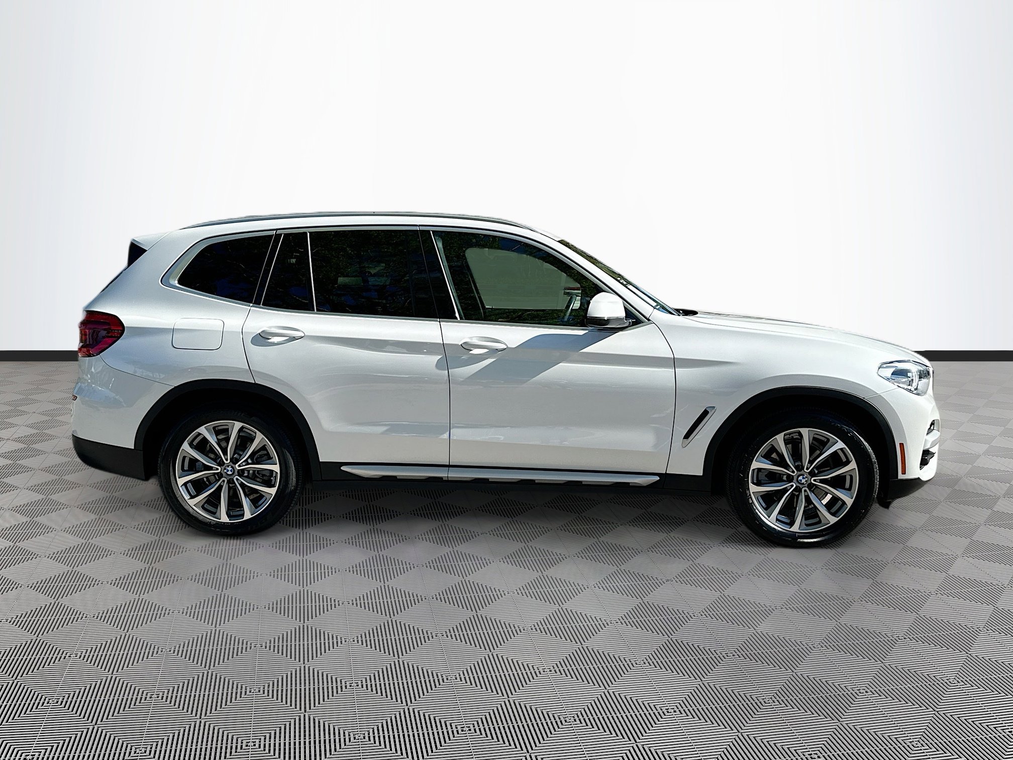 2019 Bmw X3 sDrive30i photo 8