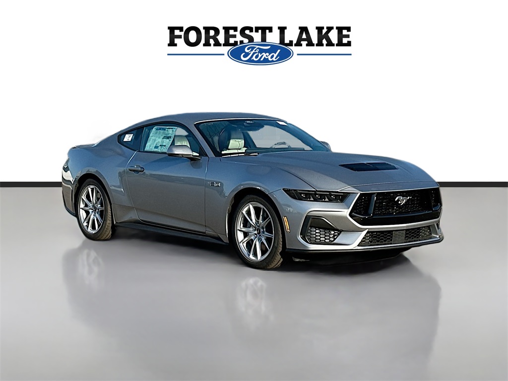 2025 Ford Mustang GT Premium's photo