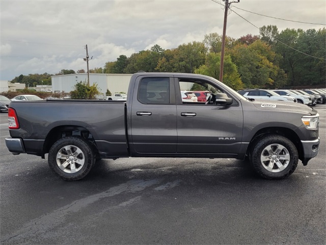 Used 2020 RAM Ram 1500 Pickup Big Horn/Lone Star with VIN 1C6SRFBT3LN227965 for sale in Little Rock