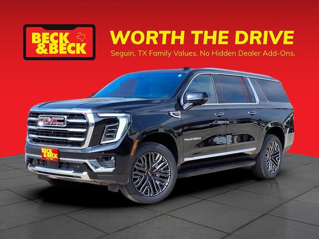 2026 GMC Yukon XL Elevation's photo