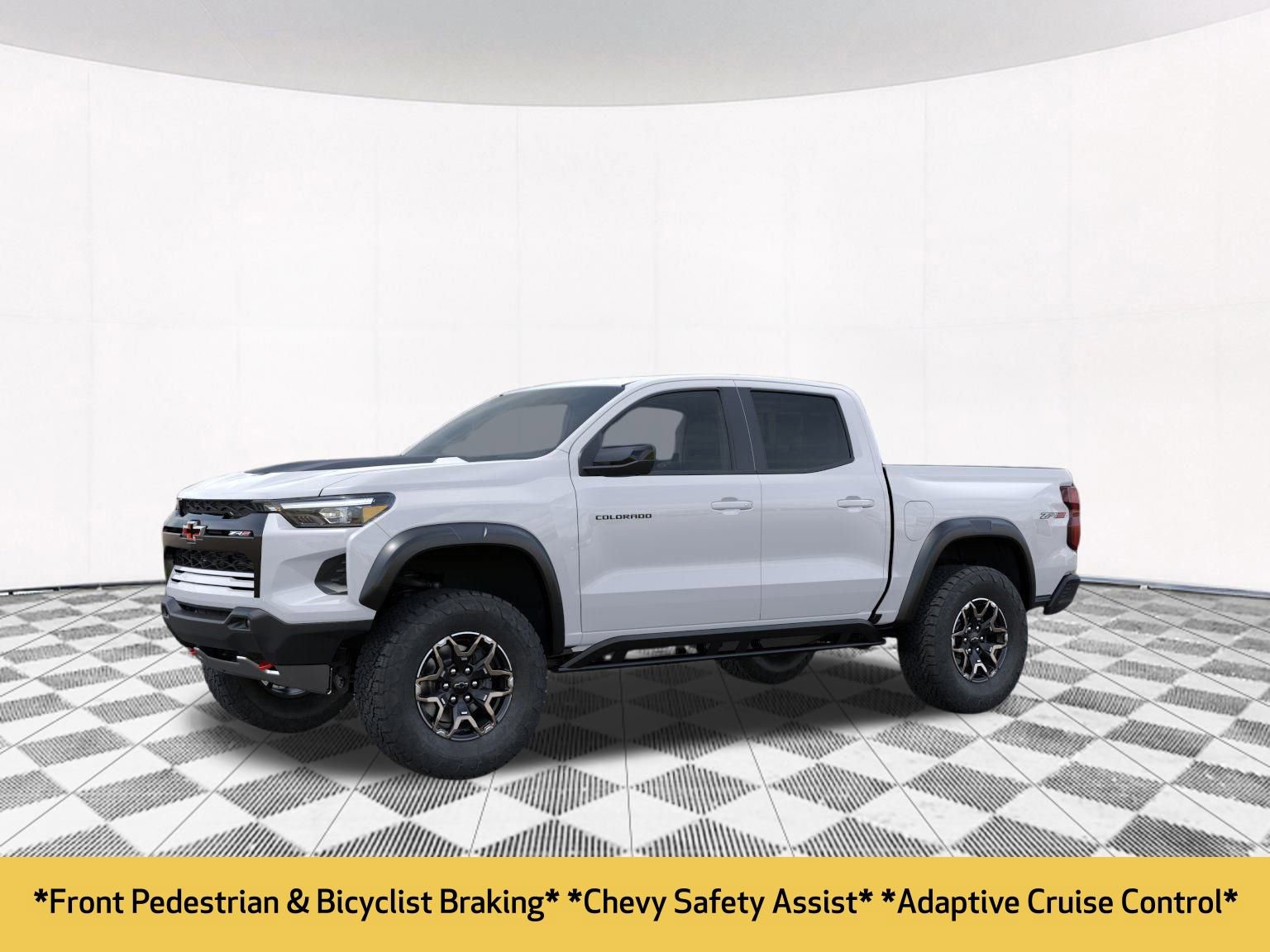 2026 Chevrolet Colorado ZR2 photo 4