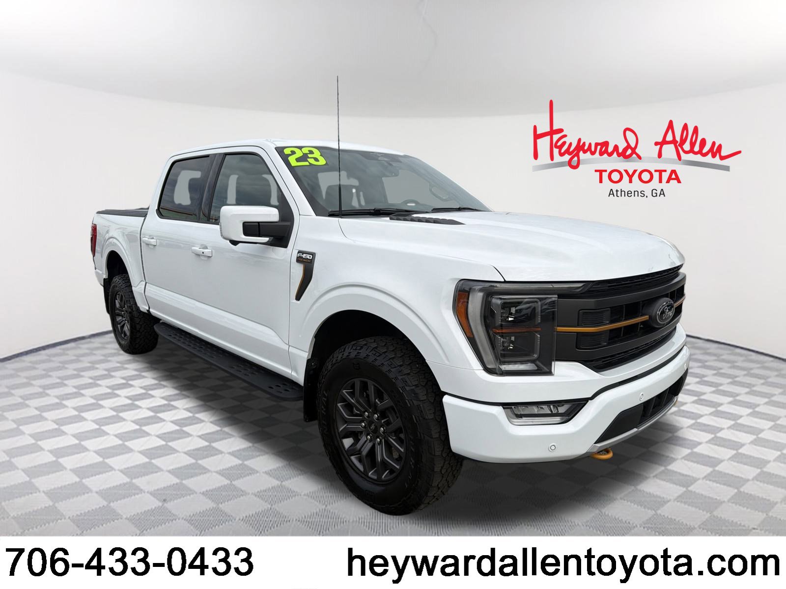 2023 Ford F-150 Tremor's photo