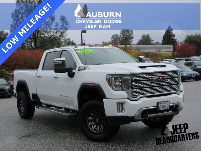 2020 GMC Sierra 3500 Denali HD