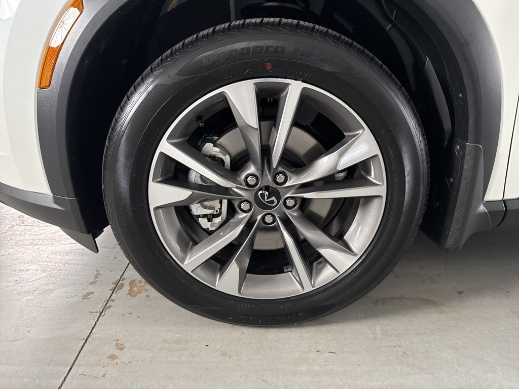 2025 Infiniti QX60 Luxe photo 4